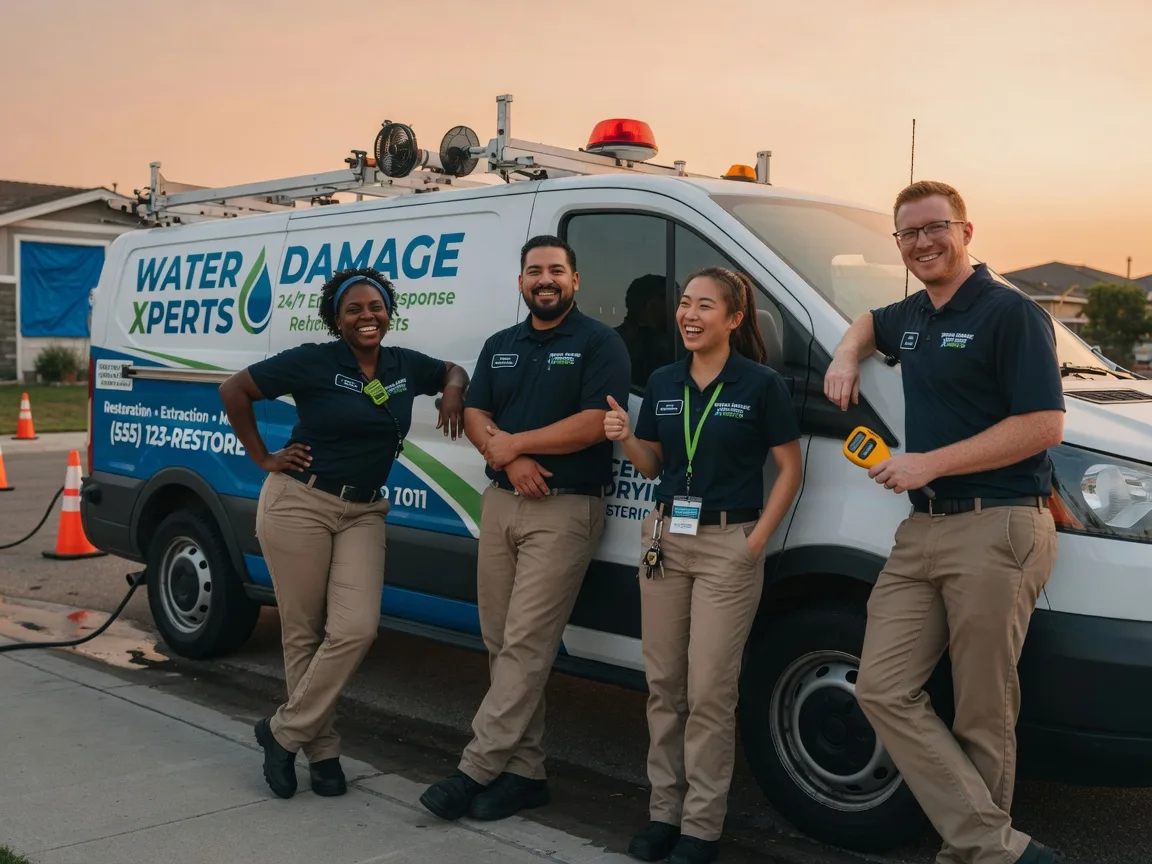 Water Damage Repair company in Reasnor, IA