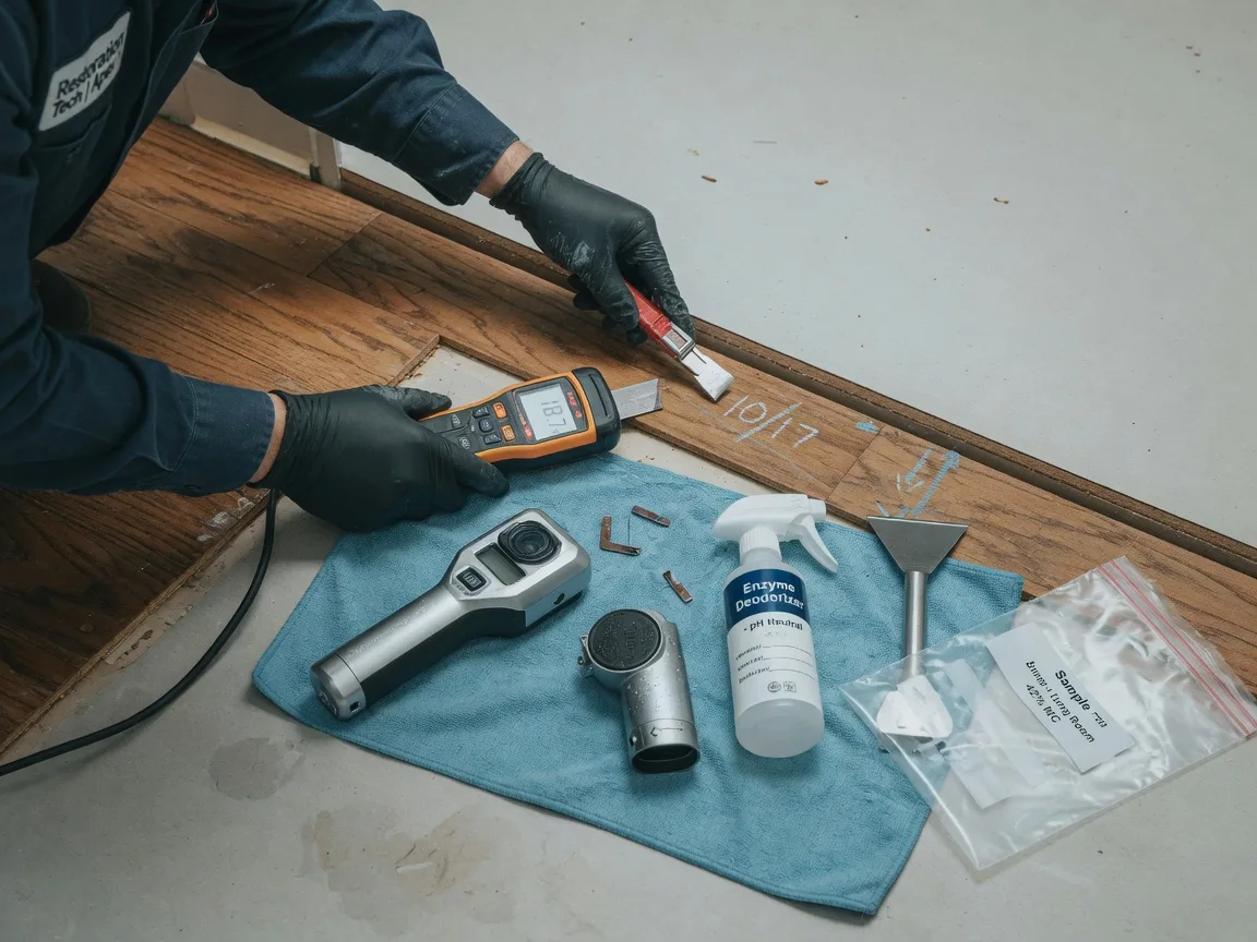 Why choose Water Damage Repair in Reasnor, IA